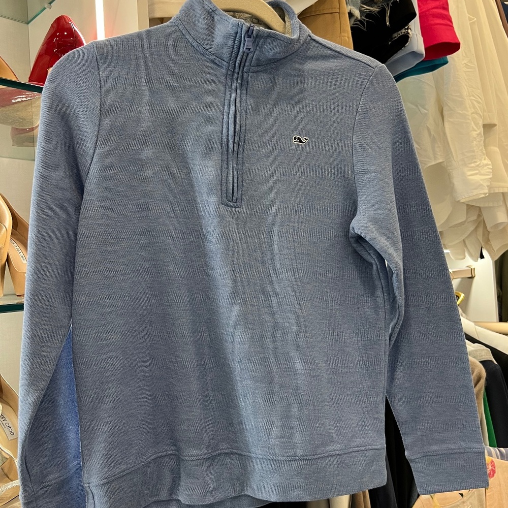 Vineyard Vines Sweater Half Zip
